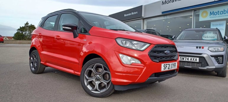 FORD ECOSPORT