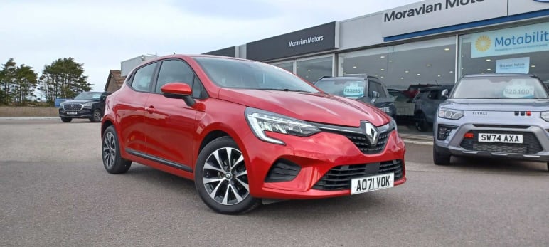 RENAULT CLIO
