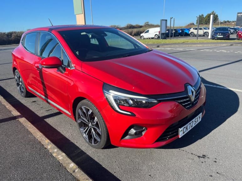 RENAULT CLIO