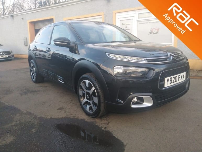 CITROEN C4 CACTUS
