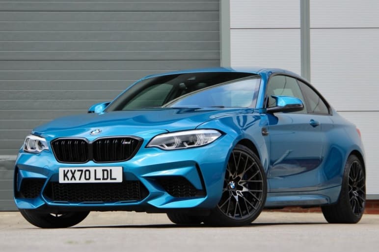 Bmw M2