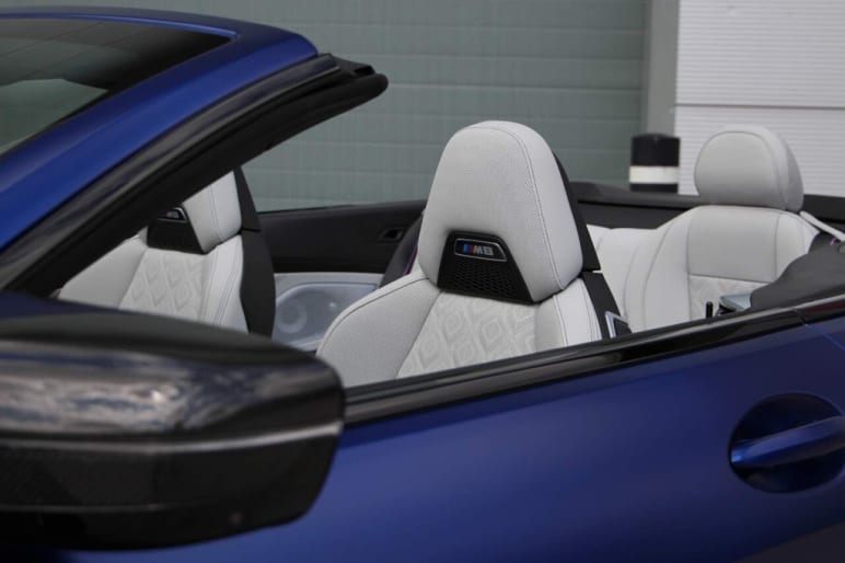 4.4L M8 COMPETITION 2d AUTO 617 BHP