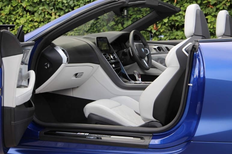4.4L M8 COMPETITION 2d AUTO 617 BHP