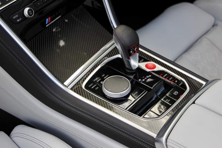 4.4L M8 COMPETITION 2d AUTO 617 BHP