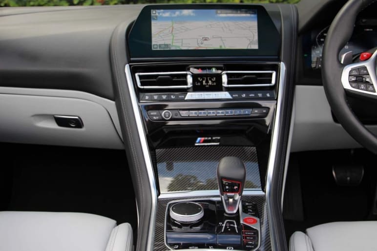 4.4L M8 COMPETITION 2d AUTO 617 BHP