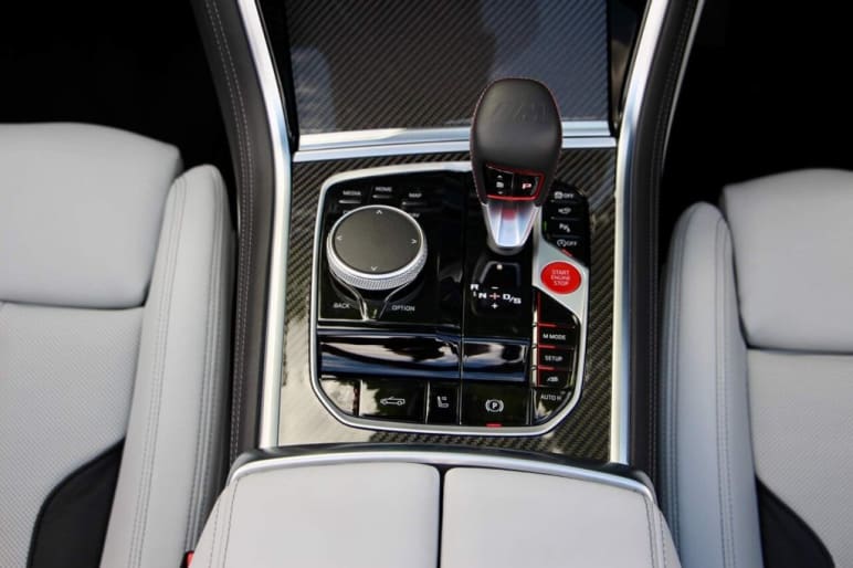4.4L M8 COMPETITION 2d AUTO 617 BHP