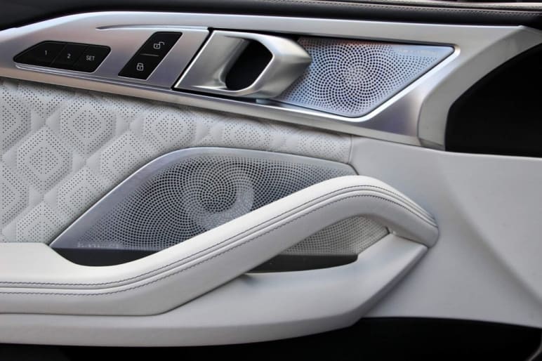 4.4L M8 COMPETITION 2d AUTO 617 BHP