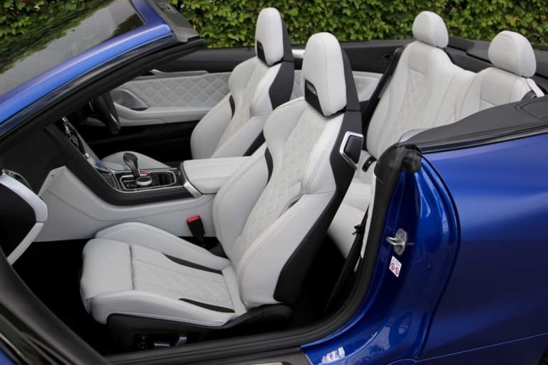 4.4L M8 COMPETITION 2d AUTO 617 BHP