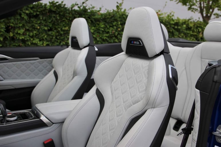 4.4L M8 COMPETITION 2d AUTO 617 BHP