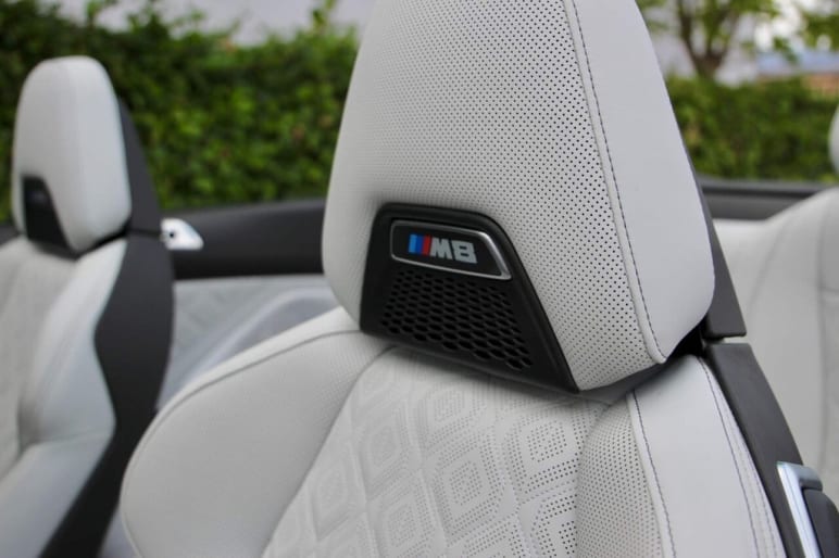 4.4L M8 COMPETITION 2d AUTO 617 BHP