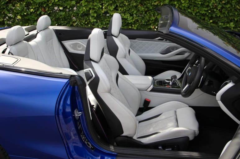 4.4L M8 COMPETITION 2d AUTO 617 BHP