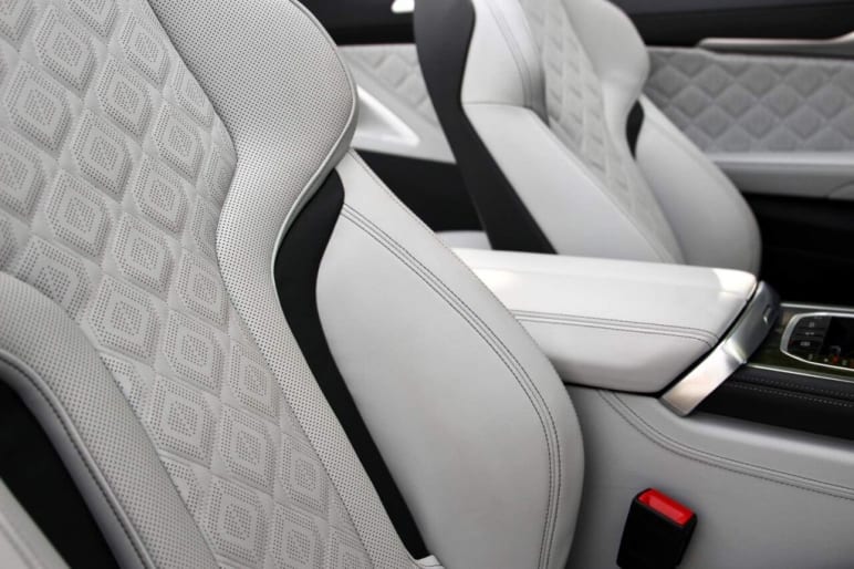 4.4L M8 COMPETITION 2d AUTO 617 BHP