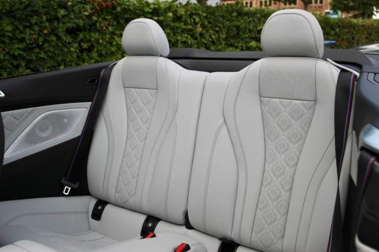 4.4L M8 COMPETITION 2d AUTO 617 BHP