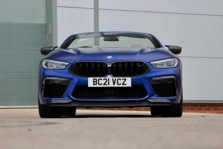 4.4L M8 COMPETITION 2d AUTO 617 BHP
