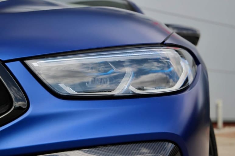 4.4L M8 COMPETITION 2d AUTO 617 BHP