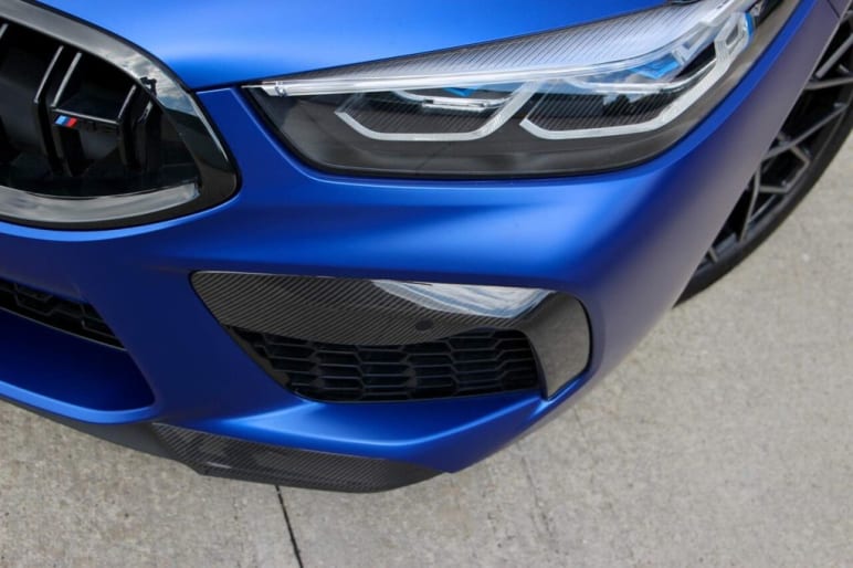 4.4L M8 COMPETITION 2d AUTO 617 BHP