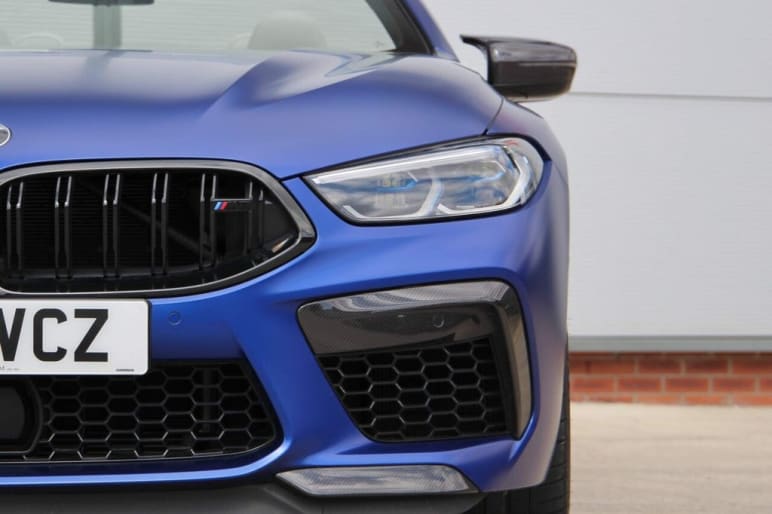 4.4L M8 COMPETITION 2d AUTO 617 BHP