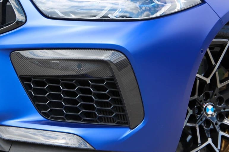 4.4L M8 COMPETITION 2d AUTO 617 BHP