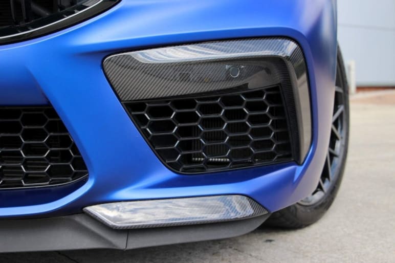 4.4L M8 COMPETITION 2d AUTO 617 BHP