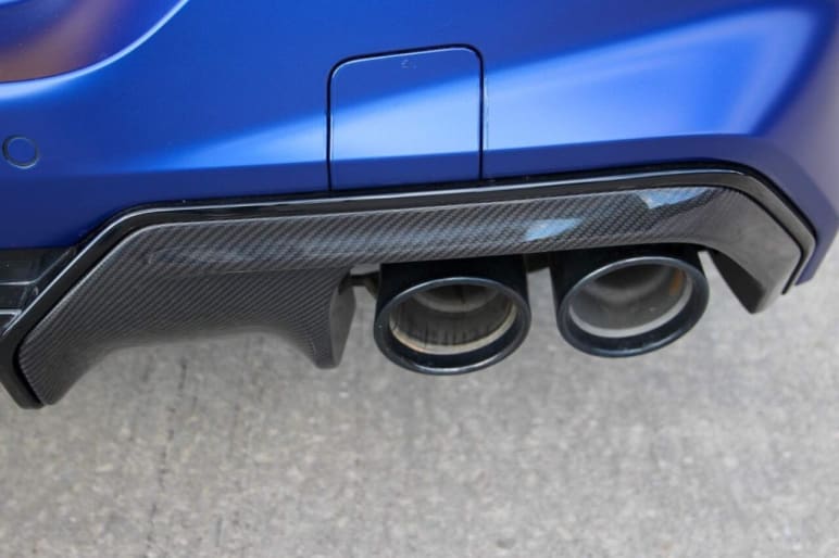 4.4L M8 COMPETITION 2d AUTO 617 BHP