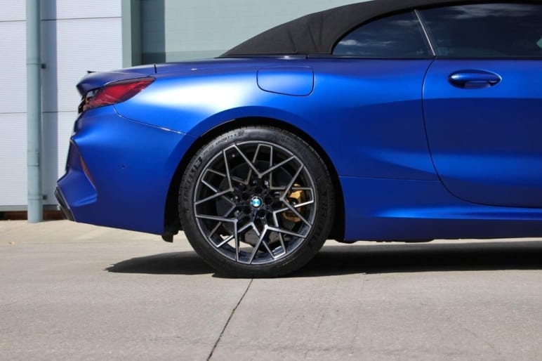 4.4L M8 COMPETITION 2d AUTO 617 BHP