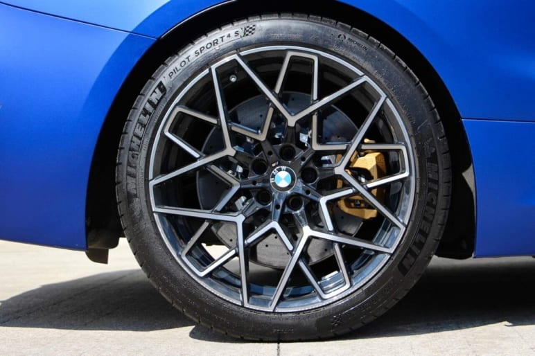 4.4L M8 COMPETITION 2d AUTO 617 BHP