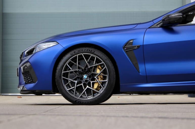 4.4L M8 COMPETITION 2d AUTO 617 BHP