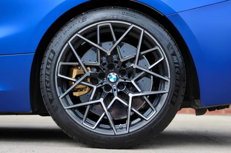 4.4L M8 COMPETITION 2d AUTO 617 BHP