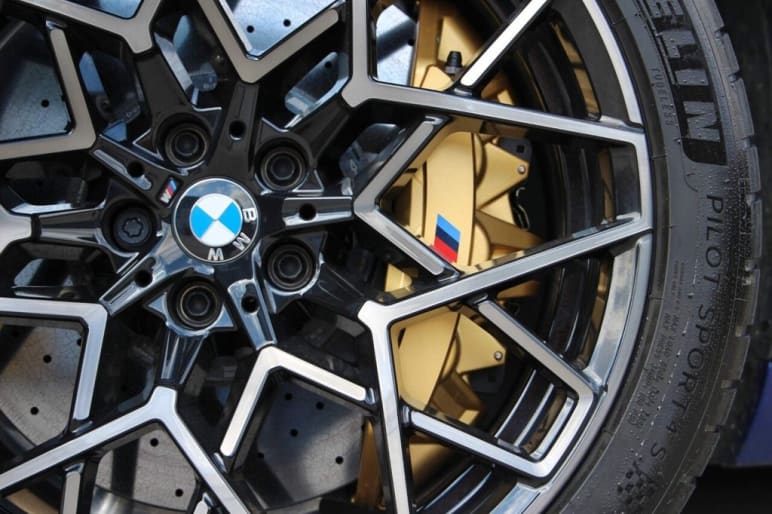4.4L M8 COMPETITION 2d AUTO 617 BHP