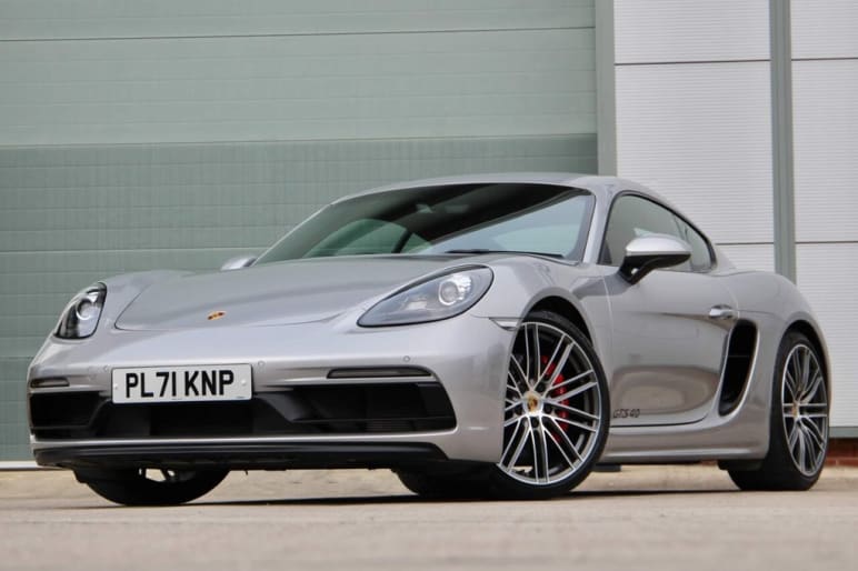 Porsche 718