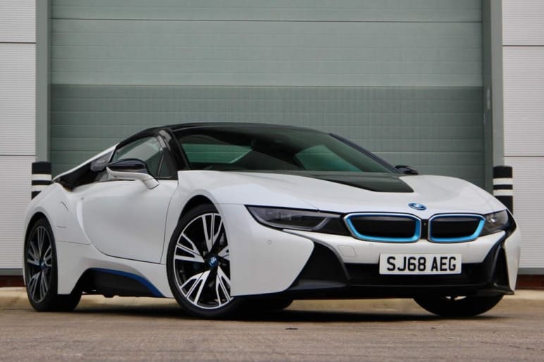 1.5 I8 ROADSTER 2d 369 BHP