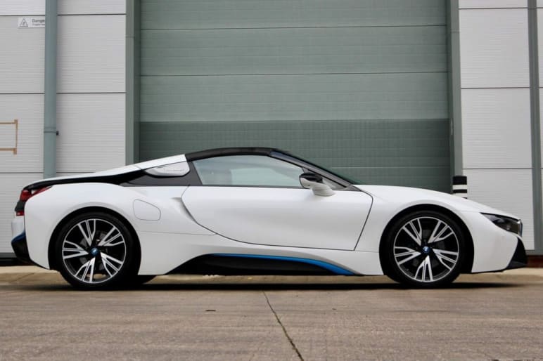 1.5 I8 ROADSTER 2d 369 BHP