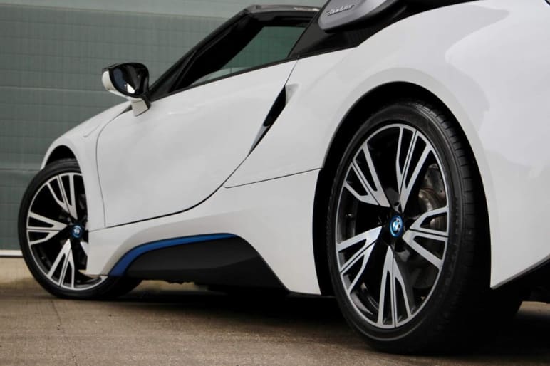 1.5 I8 ROADSTER 2d 369 BHP
