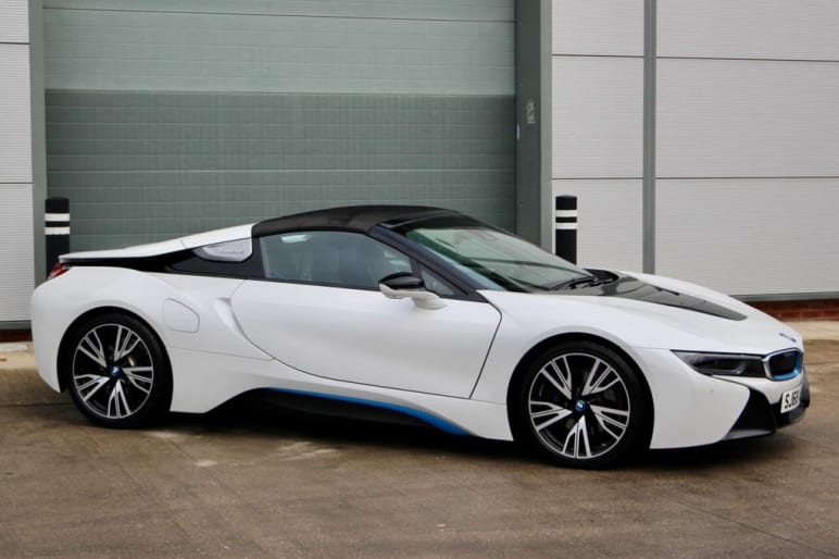 1.5 I8 ROADSTER 2d 369 BHP