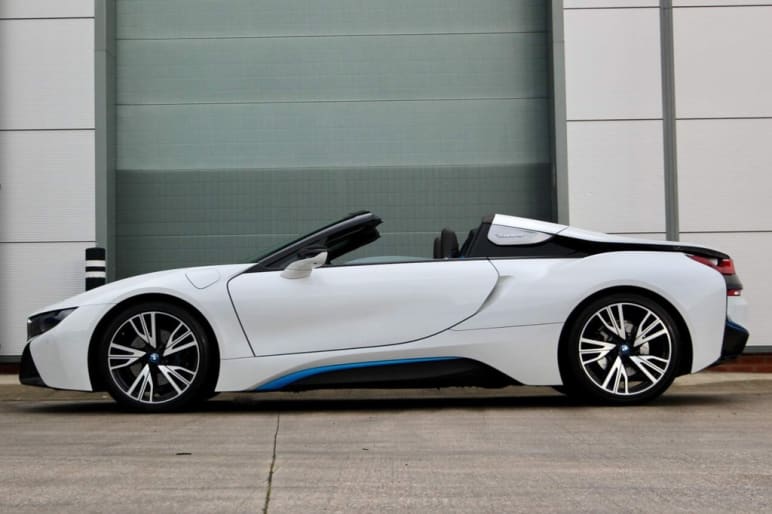 1.5 I8 ROADSTER 2d 369 BHP
