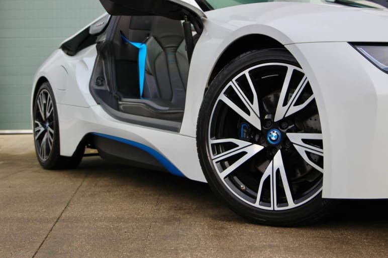 1.5 I8 ROADSTER 2d 369 BHP