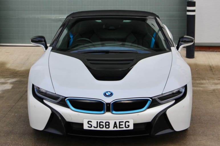 1.5 I8 ROADSTER 2d 369 BHP