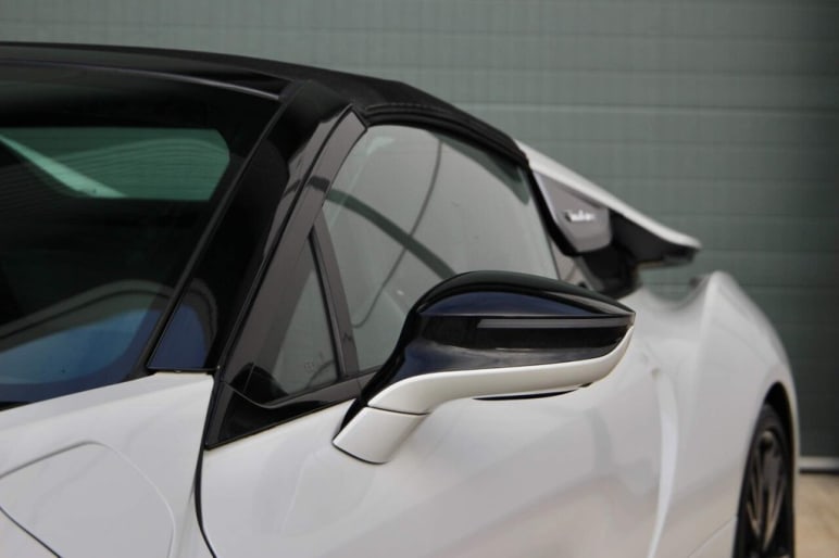 1.5 I8 ROADSTER 2d 369 BHP