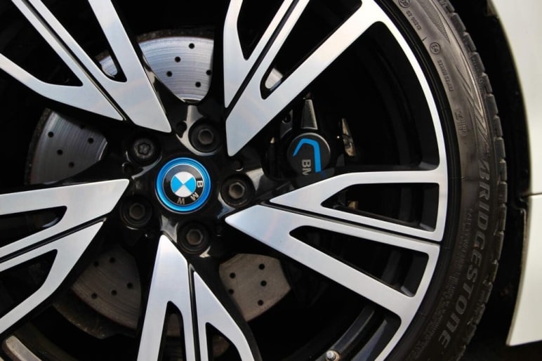 1.5 I8 ROADSTER 2d 369 BHP