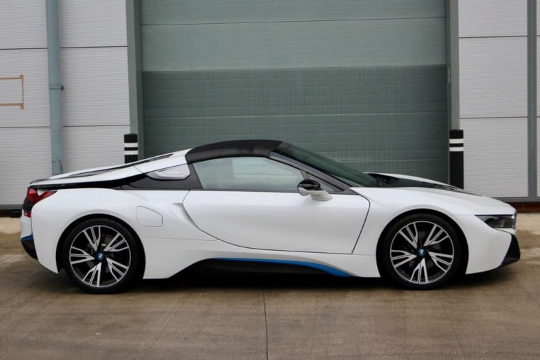 1.5 I8 ROADSTER 2d 369 BHP