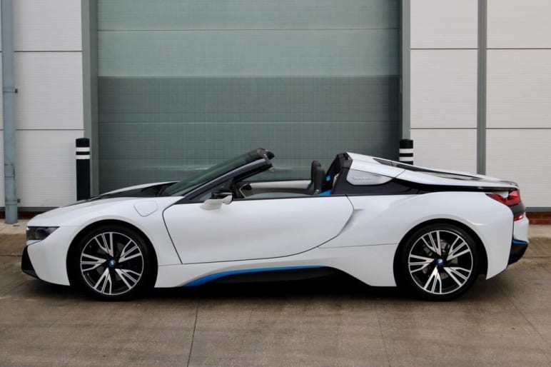 1.5 I8 ROADSTER 2d 369 BHP