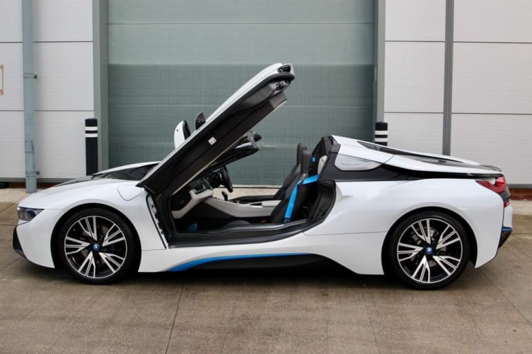 1.5 I8 ROADSTER 2d 369 BHP