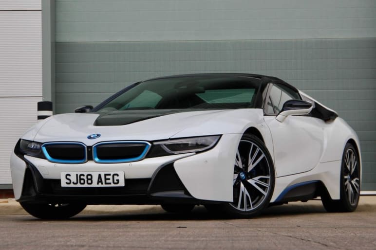 1.5 I8 ROADSTER 2d 369 BHP