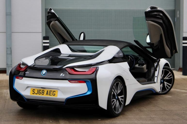 1.5 I8 ROADSTER 2d 369 BHP