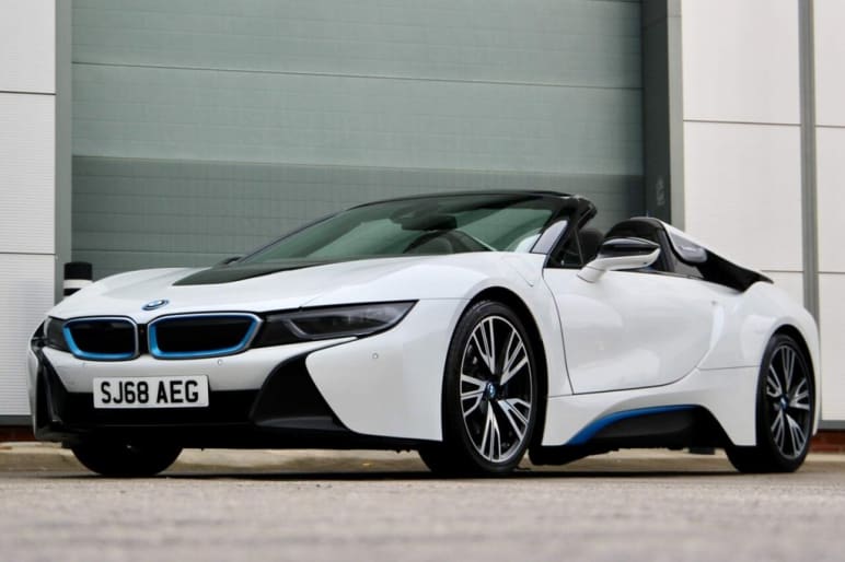 1.5 I8 ROADSTER 2d 369 BHP