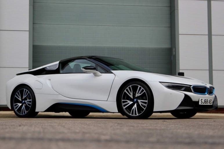 1.5 I8 ROADSTER 2d 369 BHP