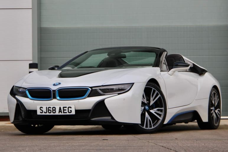 1.5 I8 ROADSTER 2d 369 BHP
