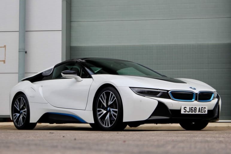 1.5 I8 ROADSTER 2d 369 BHP