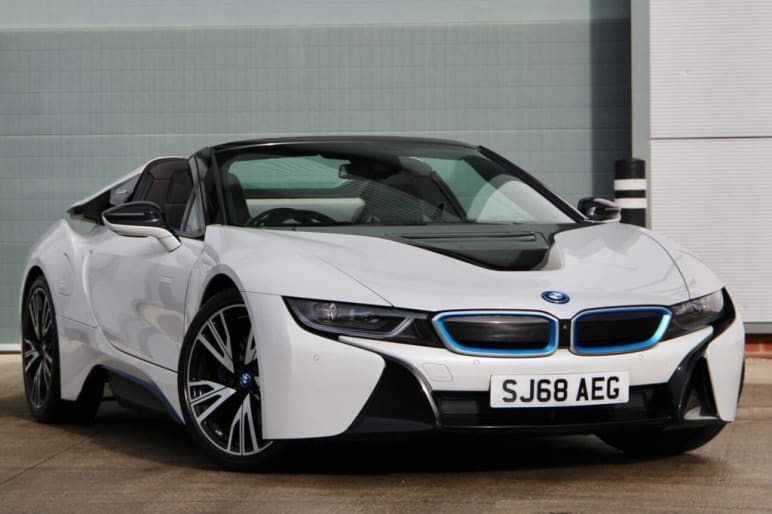1.5 I8 ROADSTER 2d 369 BHP