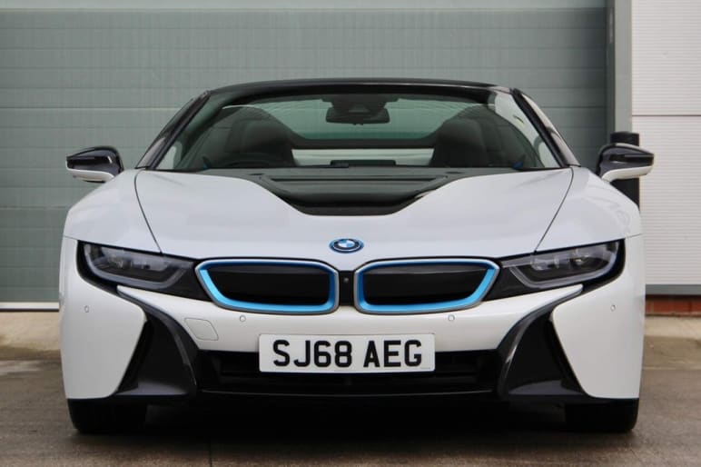 1.5 I8 ROADSTER 2d 369 BHP